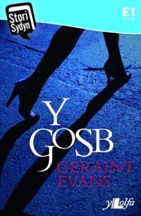 Cover Stori Sydyn: Y Gosb