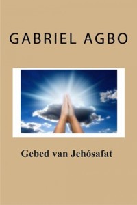 Cover Gebed van Jehósafat