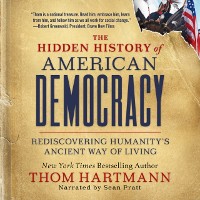 Cover Hidden History of American Democracy