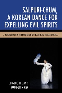 Cover Salpuri-Chum, A Korean Dance for Expelling Evil Spirits