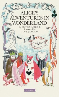 Cover Alice's Adventures in Wonderland