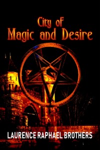 Cover City of Magic and Desire
