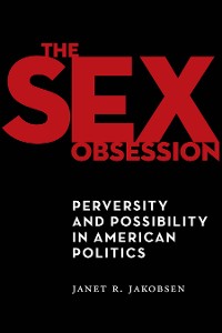 Cover The Sex Obsession