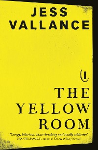 Cover The Yellow Room