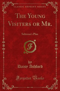 Cover Young Visiters or Mr.