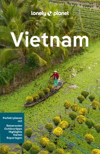 Cover LONELY PLANET Reiseführer E-Book Vietnam