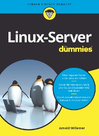 Cover Linux-Server für Dummies