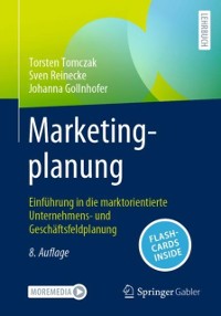 Cover Marketingplanung