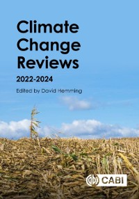 Cover Climate Change Reviews