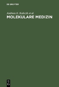 Cover Molekulare Medizin