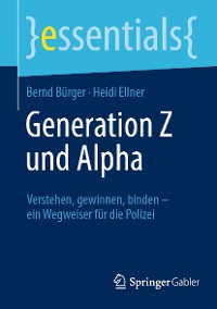 Cover Generation Z und Alpha