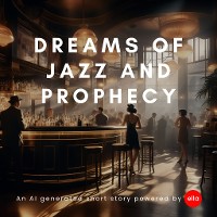 Cover Dreams of Jazz and Prophecy