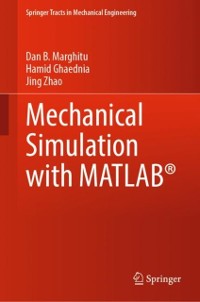 Cover Mechanical Simulation with MATLAB(R)