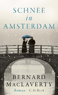 Cover Schnee in Amsterdam