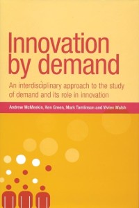 Cover Innovation by demand