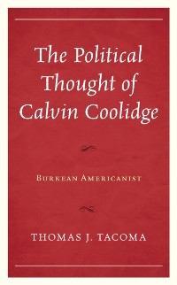 Cover Political Thought of Calvin Coolidge
