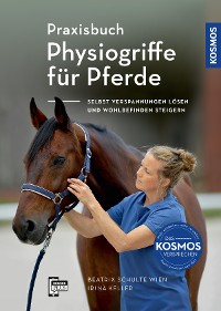 Cover Praxisbuch Physiogriffe für Pferde