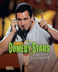 Cover Jewish Comedy Stars