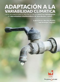 Cover Adaptación a la variabilidad climática