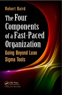 Cover Four Components of a Fast-Paced Organization
