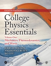 Cover College Physics Essentials, Eighth Edition