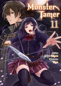 Cover Monster Tamer: Volume 11