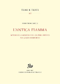 Cover L'antica fiamma