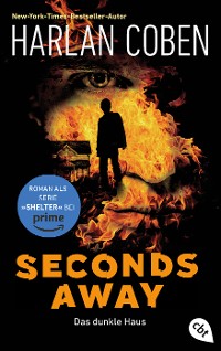Cover Seconds Away – Das dunkle Haus