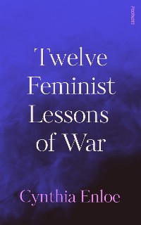 Cover Twelve Feminist Lessons of War
