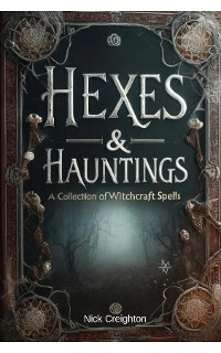 Cover Hexes and Hauntings