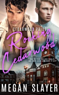 Cover Rocking Cedarwood