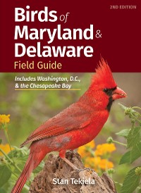 Cover Birds of Maryland & Delaware Field Guide