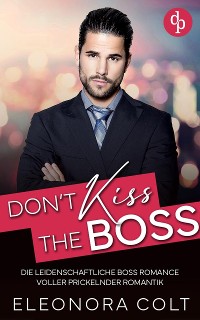 Cover Don't kiss the Boss