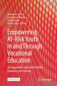 Cover Empowering At-Risk Youth in and Through Vocational Education