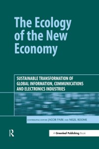 Cover The Ecology of the New Economy