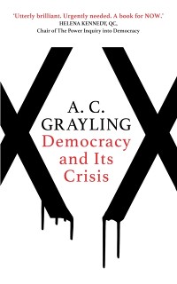 Cover Democracy and Its Crisis