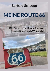 Cover Meine Route 66