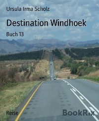 Cover Destination Windhoek