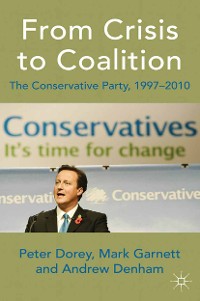 Cover From Crisis to Coalition