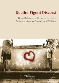 Cover Goethe-Vigoni Discorsi