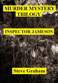 Cover Murder Mystery Trilogy