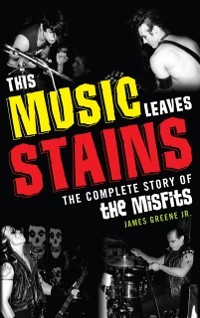 Cover This Music Leaves Stains