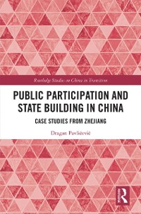 Cover Public Participation and State Building in China