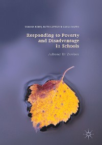 Cover Responding to Poverty and Disadvantage in Schools