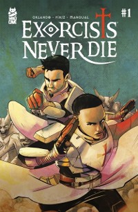 Cover Exorcists Never Die #1