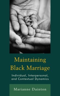 Cover Maintaining Black Marriage
