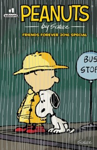 Cover Peanuts Friends Forever 2016 Special