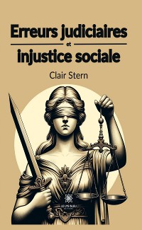 Cover Erreurs judiciaires et injustice sociale