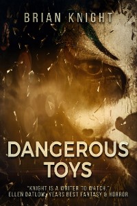 Cover Dangerous Toys