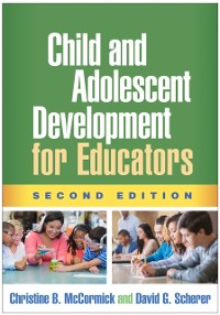 Cover Child and Adolescent Development for Educators